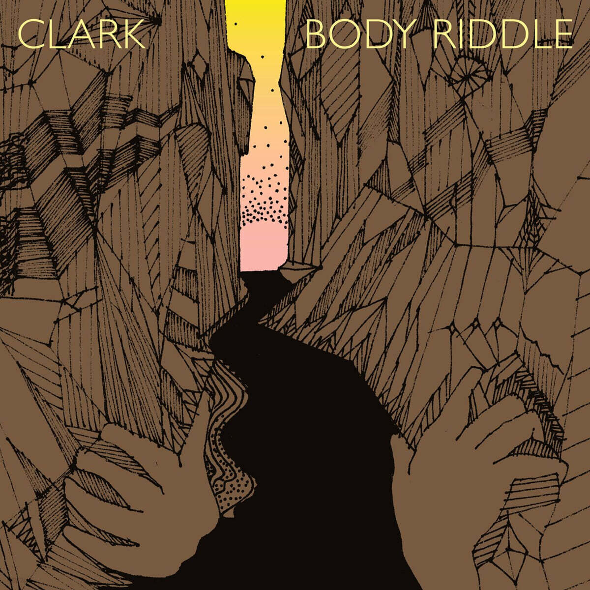Clark (클락) - Body Riddle [2LP]