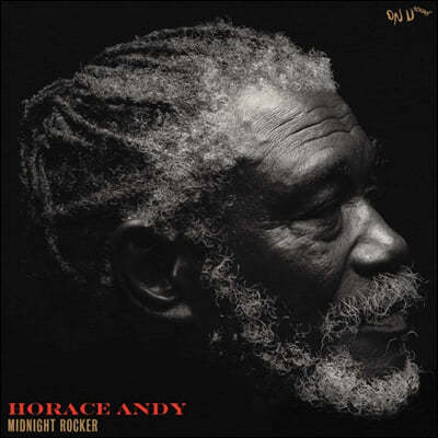 Horace Andy (ȣ̽ ص) - Midnight Rocker [ ÷ LP]