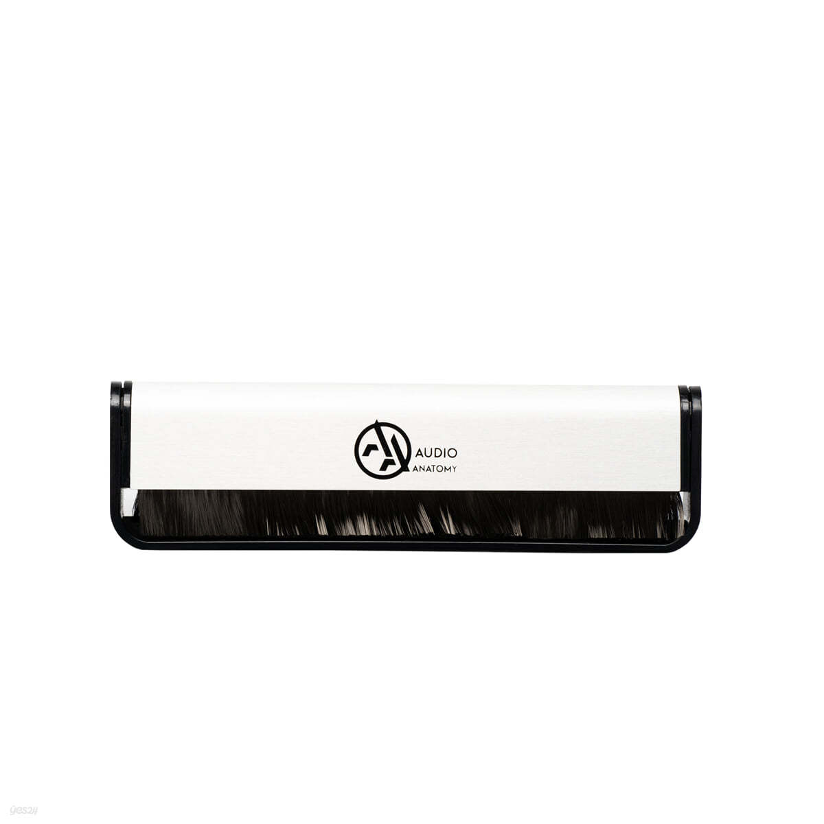 LP 크리닝 카본 파이버 브러쉬 / 정전기 방지 기능 (실버) (Carbon Fiber Brush Dlx Silver)