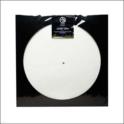 ȭƮ  ̺ Ʈ (Leather Vinyl Slipmat / White)
