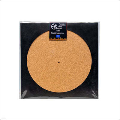 ڸũ ̺ Ʈ (Vinyl Slipmat / Cork 3 mm)