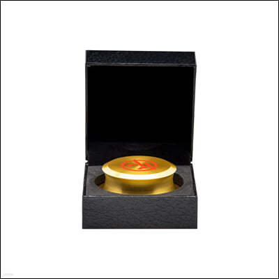  ̴ ڵ º (Vinyl Record Stabilizer Aluminum/Gold)