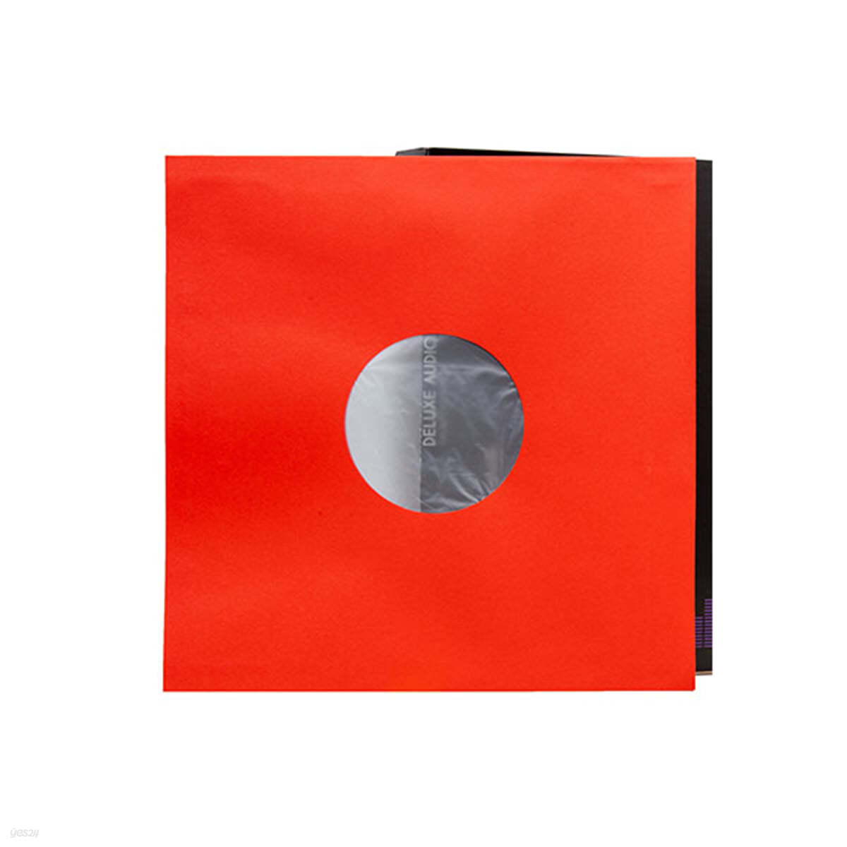 정전기 방지 고급형 이너 슬리브 / 레드 (Antistatic Vinyl Inner Sleeves 12"/ Red)