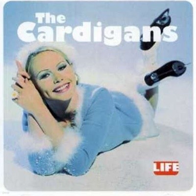 Cardigans / Life (일본수입)