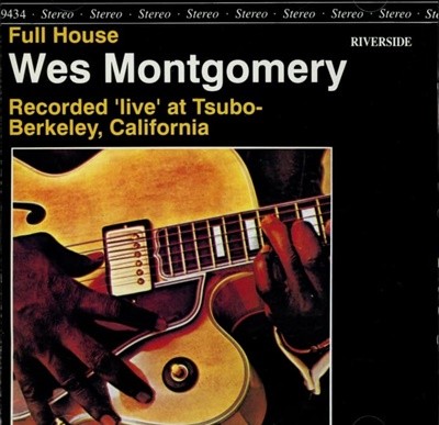 웨스 몽고메리 (Wes Montgomery) - Full House