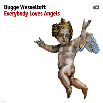 Bugge Wesseltoft — Everybody Loves Angel 앨범 커버