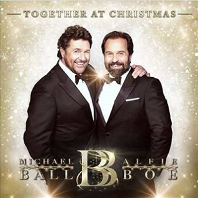 Michael Ball & Alfie Boe - Together At Christmas (CD)