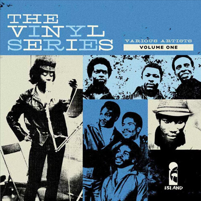 Various Artists — Vinyl Series Volume One 앨범 커버