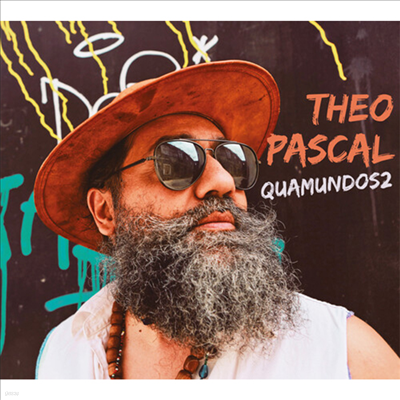 Theo Pascal - Quamundos 2 (CD)