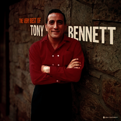 Tony Bennett — Very Best Of Tony Bennett 앨범 커버
