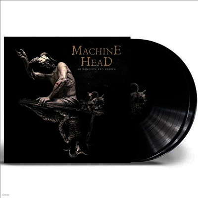 Machine Head — Of Kingdom And Crown 앨범 커버