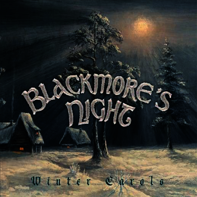 Blackmore's Night — Winter Carols 앨범 커버