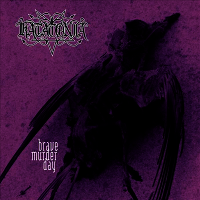 Katatonia — Brave Murder Day 앨범 커버