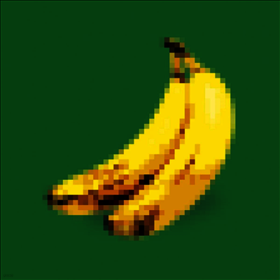 Jammin' Sam Miller — Donkey Kong Country 2 (동키콩 컨트리 2) (Original Game Soundtrack) 앨범 커버
