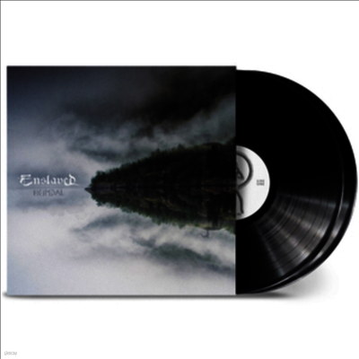 Enslaved — Heimdal 앨범 커버
