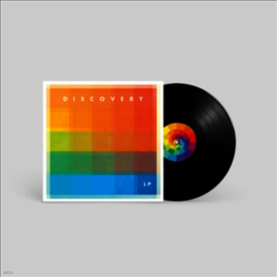Discovery — LP 앨범 커버