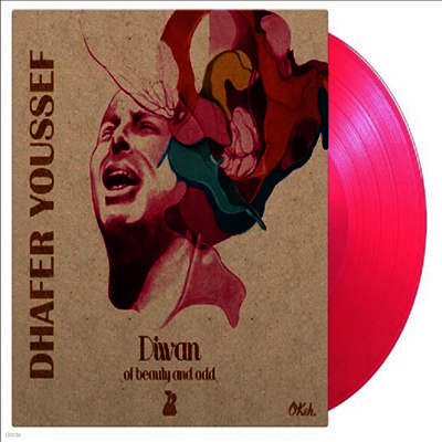 Dhafer Youssef — Diwan Of Beauty And Odd (Gatefold) 앨범 커버