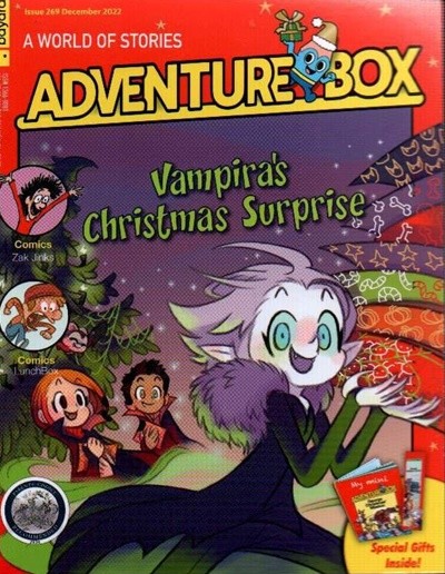 ADVENTURE BOX() : 2022 No.269 (12ȣ)