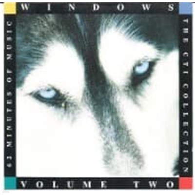 V.A. / Windows, Vol. II - The CTI Collection (수입)