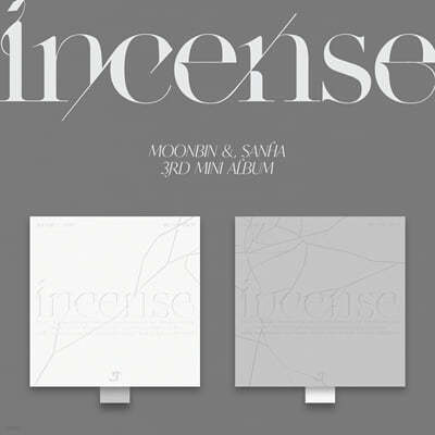 &(ASTRO) - ̴Ͼٹ 3 : INCENSE [SET]