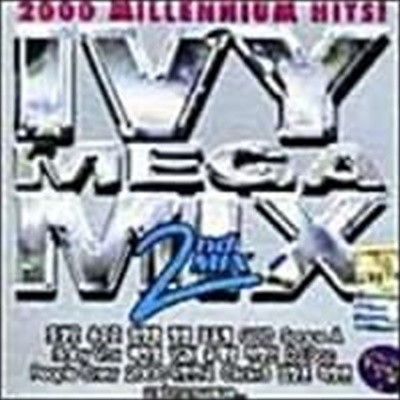 [̰] V.A. / Ivy Mega Mix 2 - 60Super Hits 丮ͽ Collection (2CD)