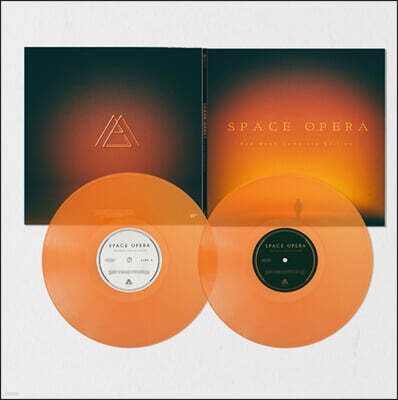 마크툽 — SPACE OPERA (Red Moon Complete Edition) 앨범 커버