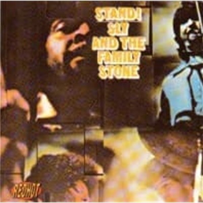 Sly & The Family Stone / Stand! (수입)
