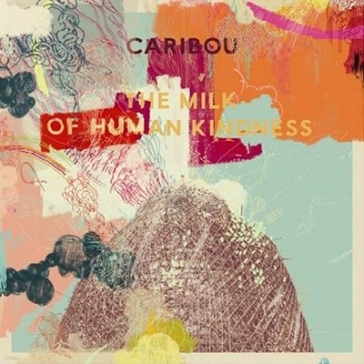 [미개봉 LP] Caribou - The Milk Of Human Kindness (한정반) (UK 수입) 
