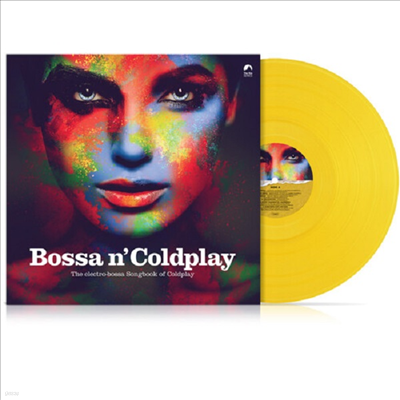Various Artists - Bossa N Coldplay (Ltd)(Colored LP)