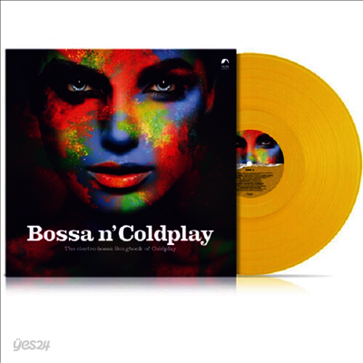 Various Artists - Bossa N Coldplay (Ltd)(Colored LP)