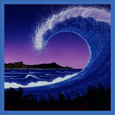 Various Artists — Pacific Breeze 3: Japanese City Pop, AOR & Boogie 1975-1986 앨범 커버