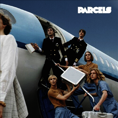 Parcels — Parcels 앨범 커버