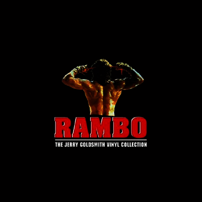 Jerry Goldsmith — Rambo: The Jerry Goldsmith Vinyl Collection (람보 컬렉션) (Soundtrack) 앨범 커버