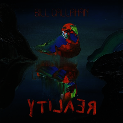 Bill Callahan — Ytilaer (Gatefold) 앨범 커버
