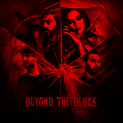 Beyond The Black — Beyond The Black 앨범 커버