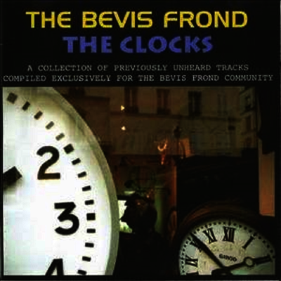 Bevis Frond — Clocks 앨범 커버