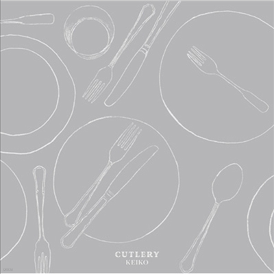 Keiko () - Cutlery (CD+Blu-ray+EP) (ȸ)