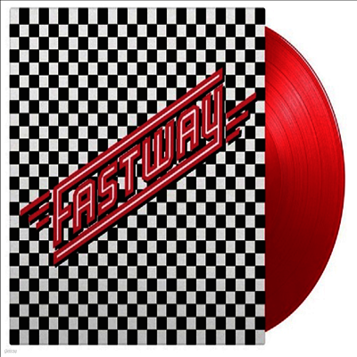 Fastway — Fastway 앨범 커버