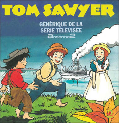  ҿ  ִϸ̼  (Tom Sawyer OST) [ ׸ ÷ LP]