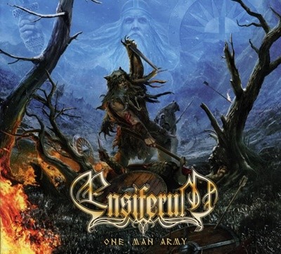 엔시페럼 (Ensiferum) - One Man Army (2cd) (EU발매)