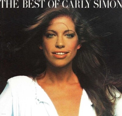 칼리 사이먼 (Carly Simon) - The Best Of Carly Simon (US발매)