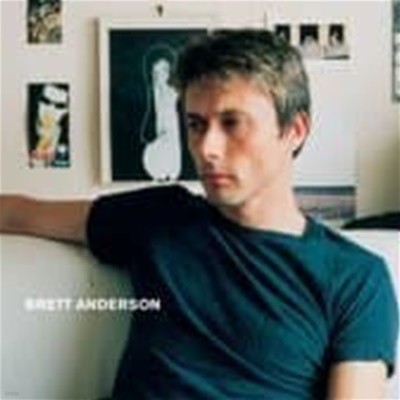 Brett Anderson / Brett Anderson (수입)