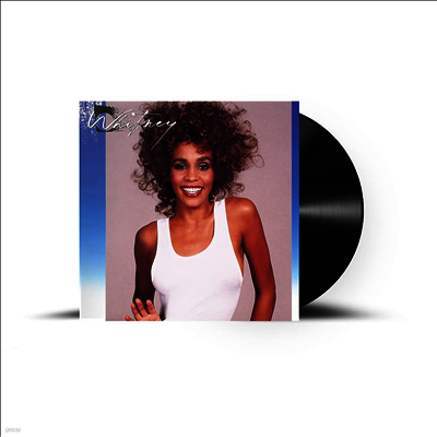 Whitney Houston — Whitney 앨범 커버