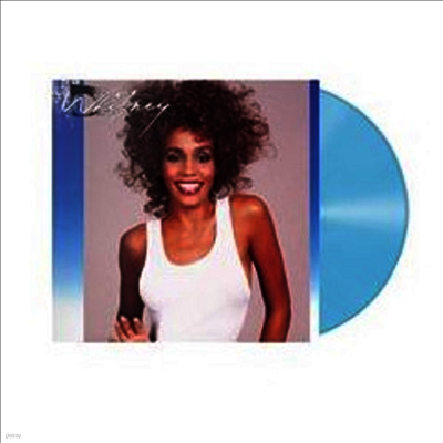 Whitney Houston — Whitney 앨범 커버
