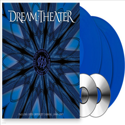 Dream Theater — Lost Not Forgotten Archives: Falling Into Infinity 앨범 커버