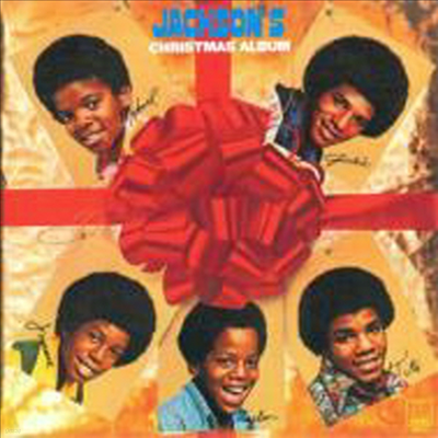 Jackson 5 (Jackson Five) - Christmas Album (Ltd)(Bonus Track)(Ϻ)(CD)