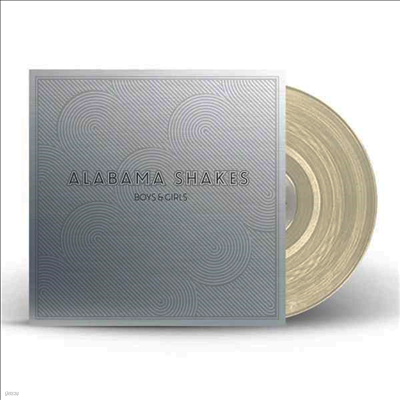 Alabama Shakes — Boys & Girls (10th Anniversary Edition) 앨범 커버