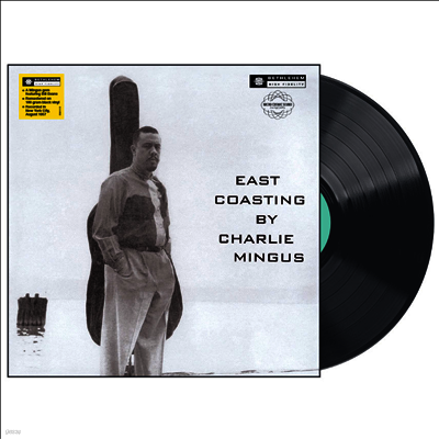 Charles Mingus — East Coasting (Remastered) 앨범 커버