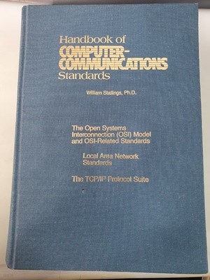 Handbook of Computer-Communications Standards