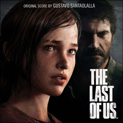 더 라스트 오브 어스 사운드트랙 (The Last Of Us OST) [2LP]